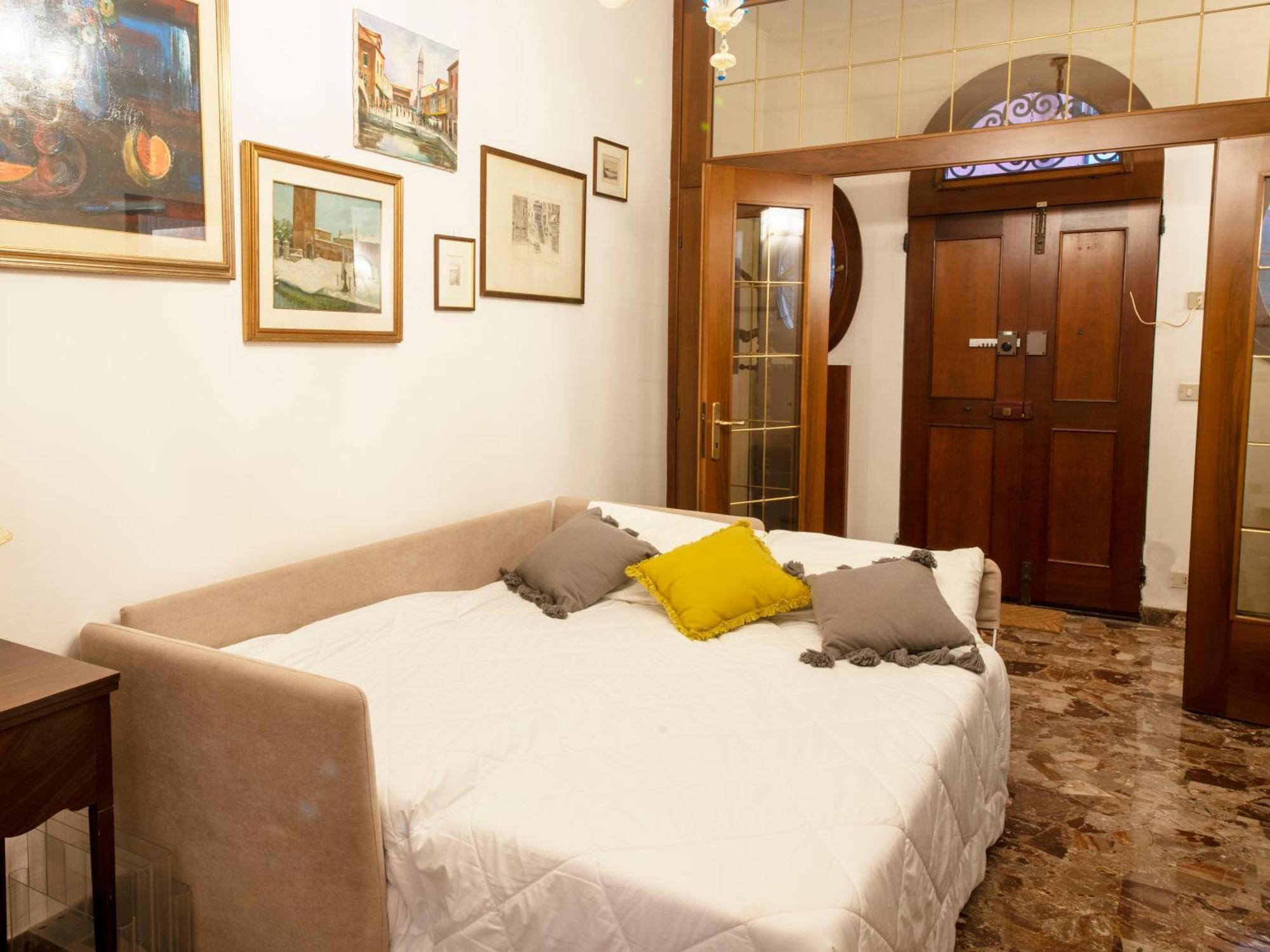 Central Apartment Ca' Dei Ferro - Murano Venice 外观 照片