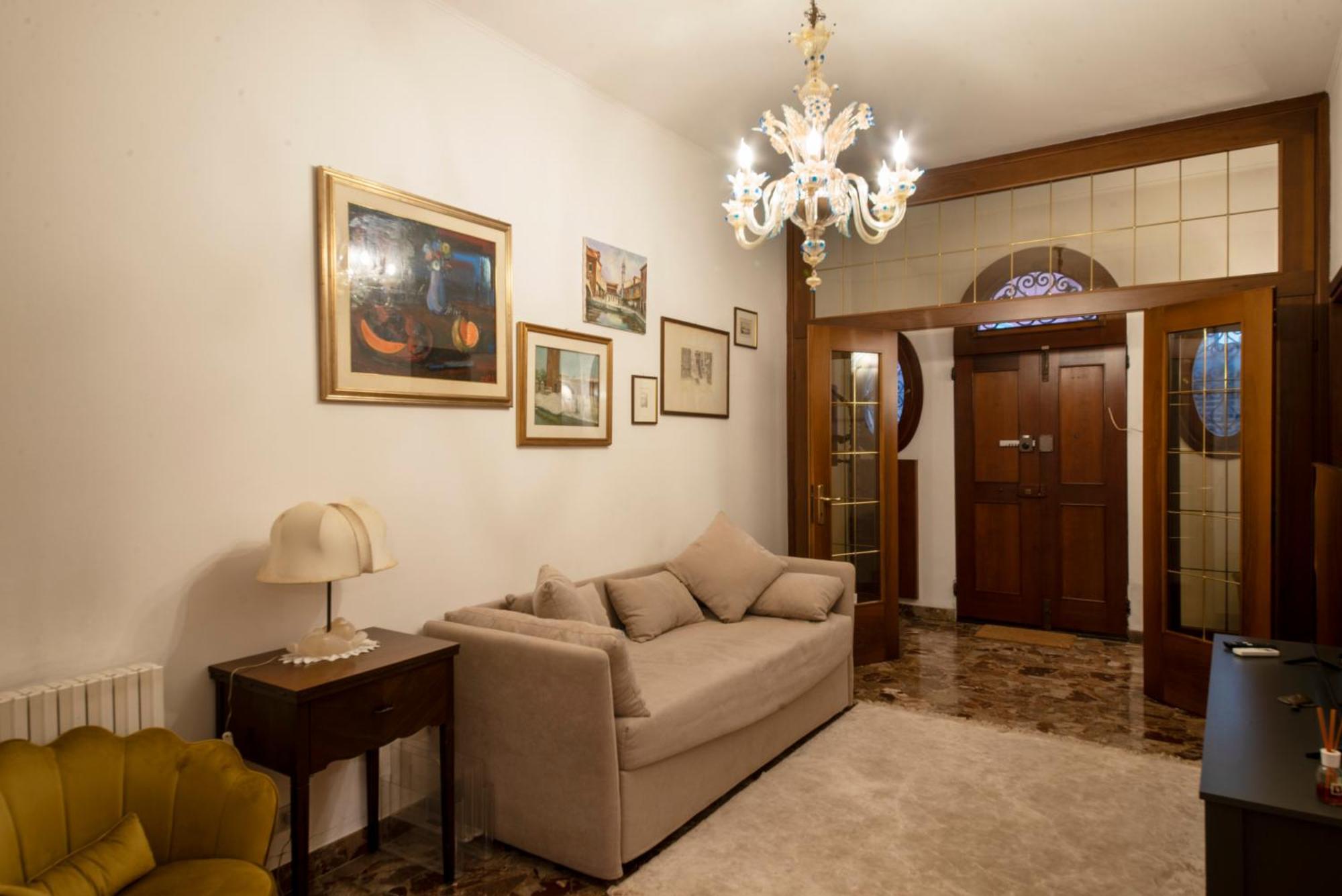 Central Apartment Ca' Dei Ferro - Murano Venice 外观 照片