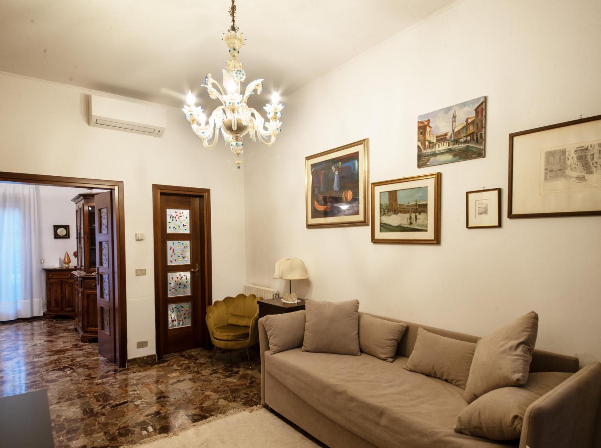 Central Apartment Ca' Dei Ferro - Murano Venice 外观 照片