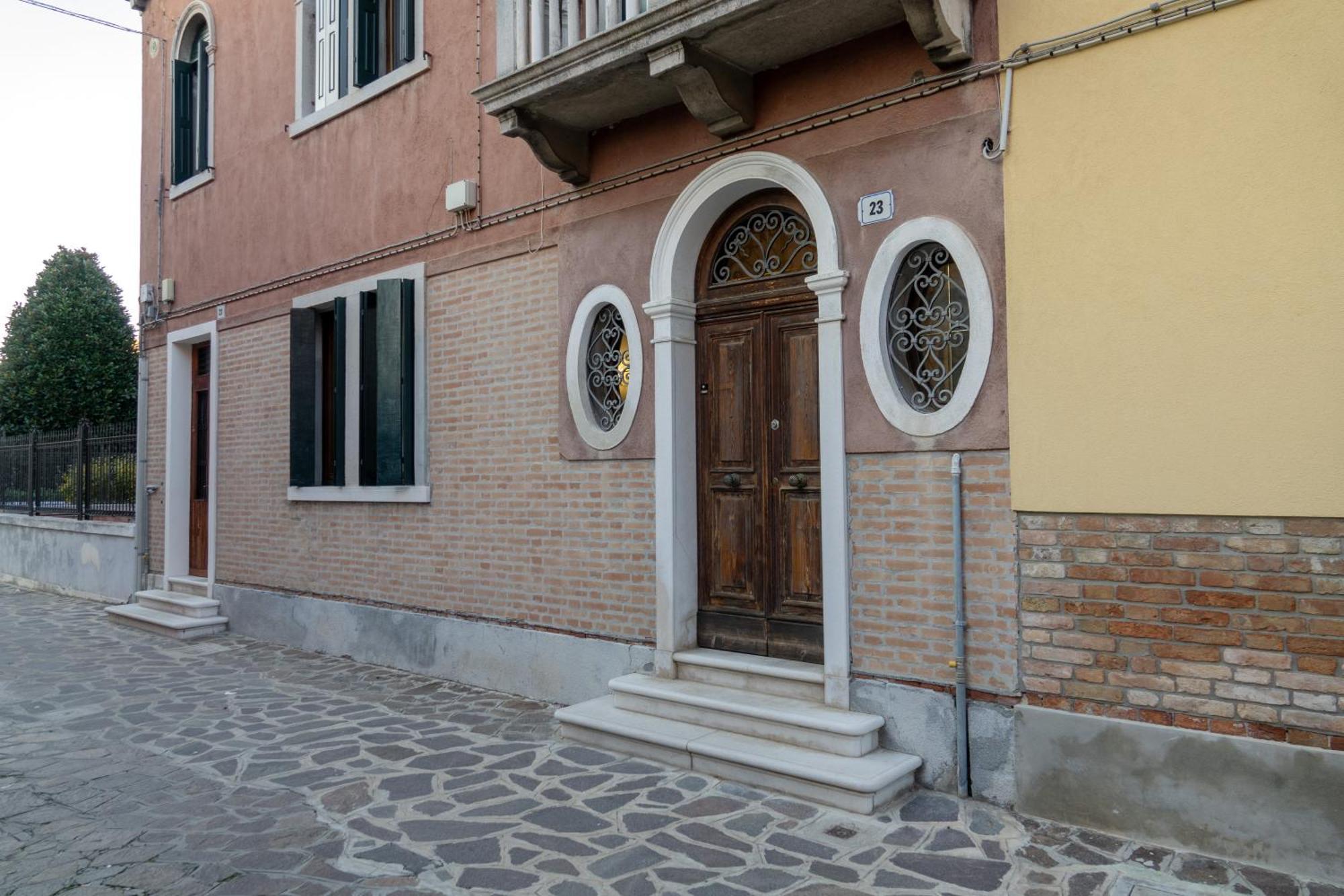 Central Apartment Ca' Dei Ferro - Murano Venice 外观 照片